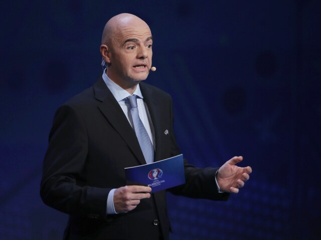 Gianni Infantino