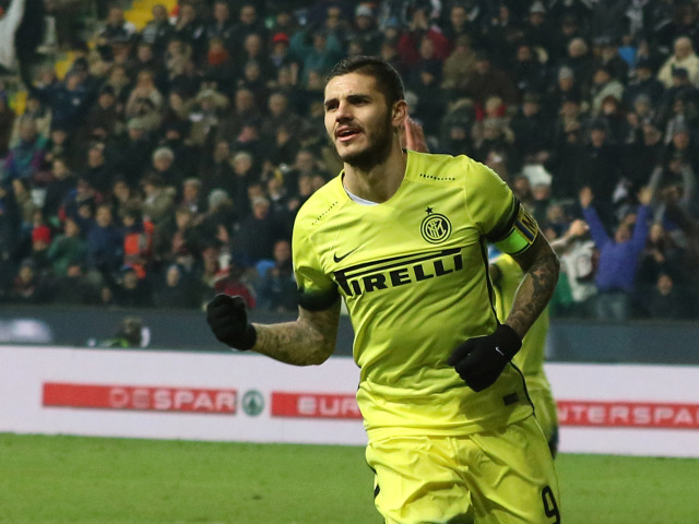 Mauro Icardi, Inter Miláno