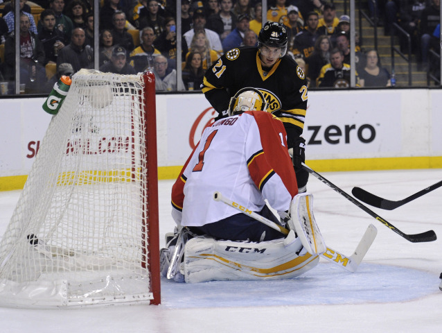 Roberto Luongo, Loui Eriksson
