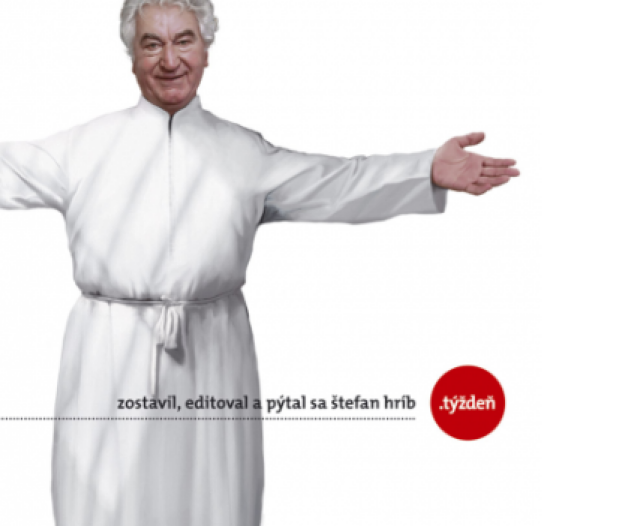 Štefan Hríb (ed.) Náš António - Kázne, rozhovory, fejtóny