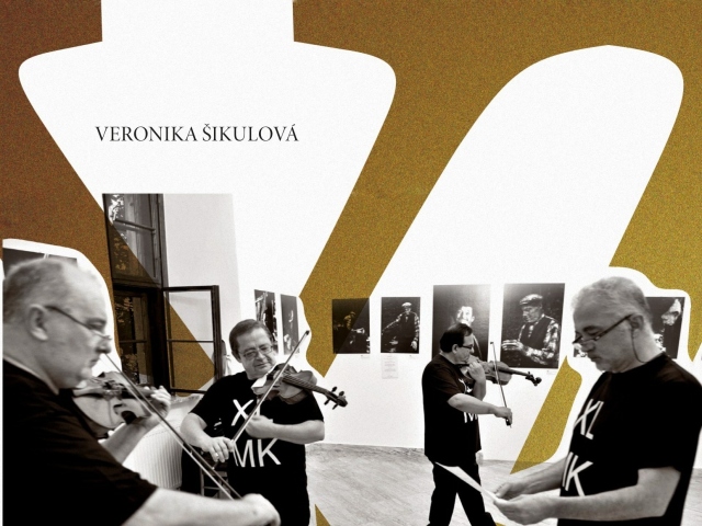 Veronika Šikulová Moyzesovo kvarteto 40   