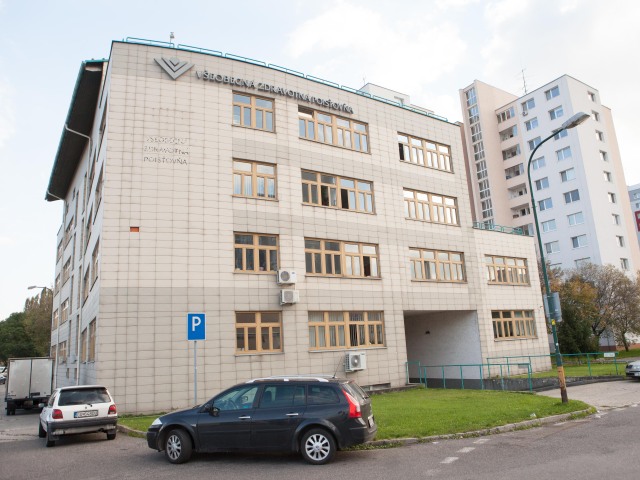 vseobecna zdravotna poistovna, vszp