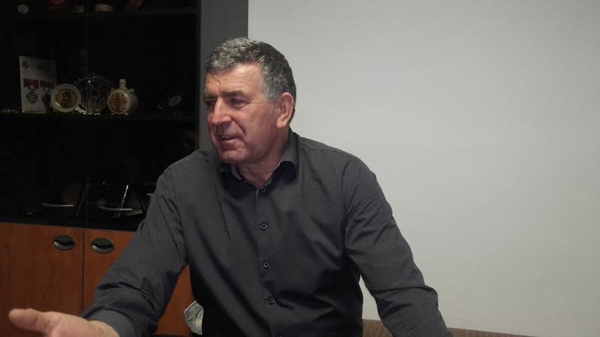 Imrich Bugár