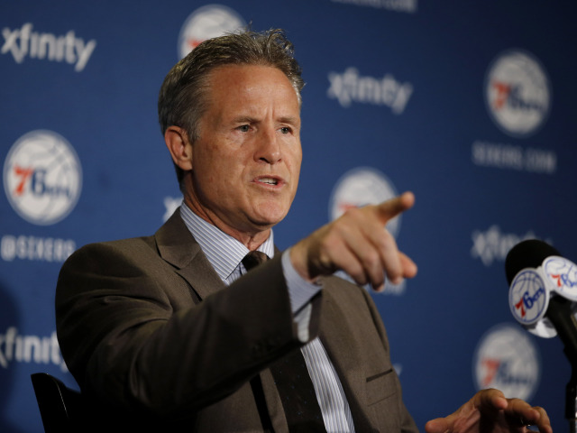 Brett Brown