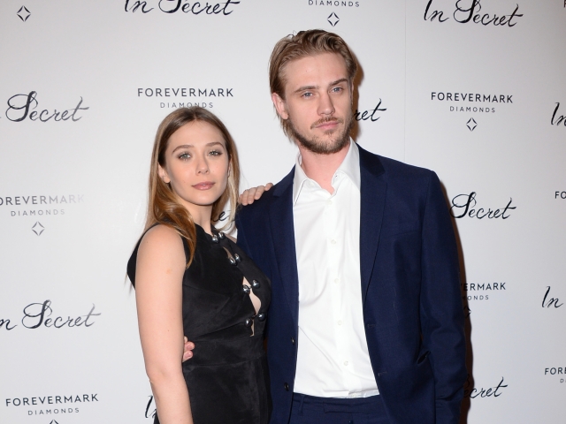 Herečka Elizabeth Olsen a jej expriateľ a bývalý snúbenec Boyd Holbrook