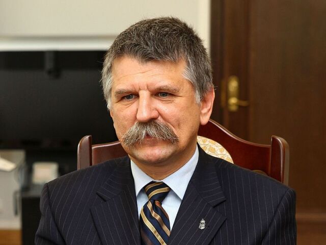 László Kövér