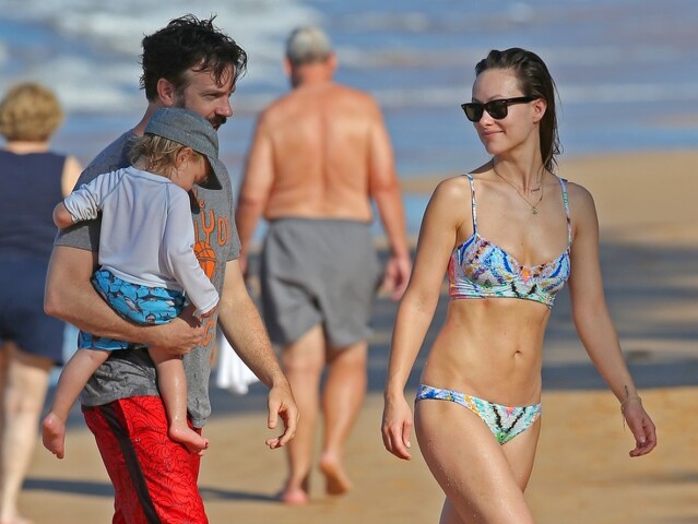Olivia Wilde 