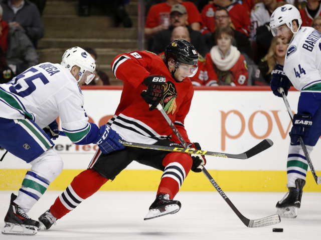 Patrick Kane
