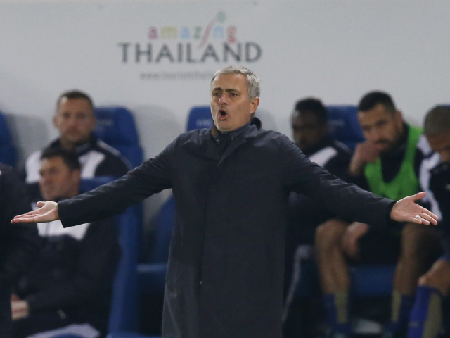 José Mourinho