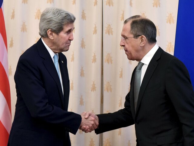 Lavrov, Kerry