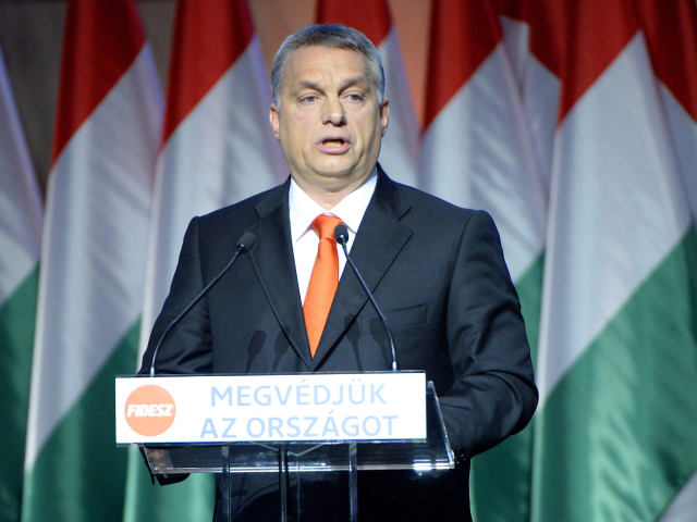 Maďarsko, Orbán