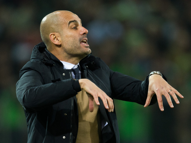 Pep Guardiola