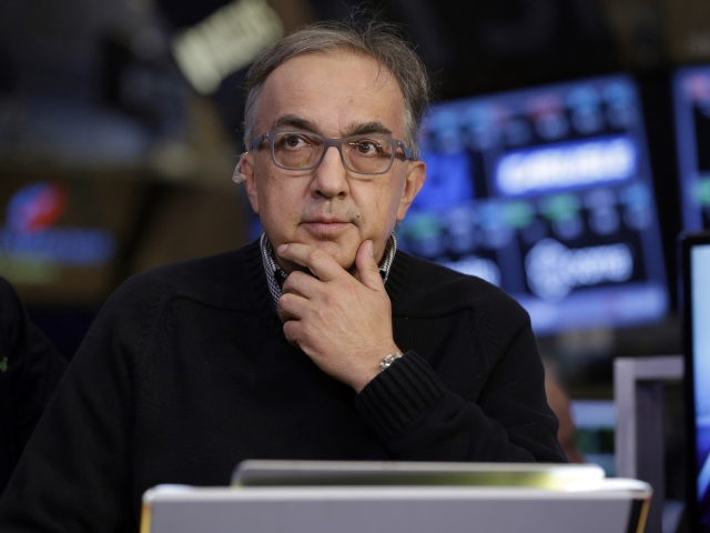 Sergio Marchionne