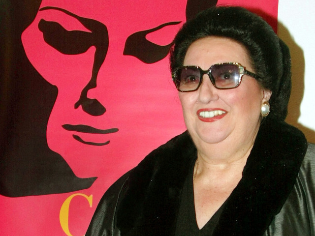 Spain Caballe