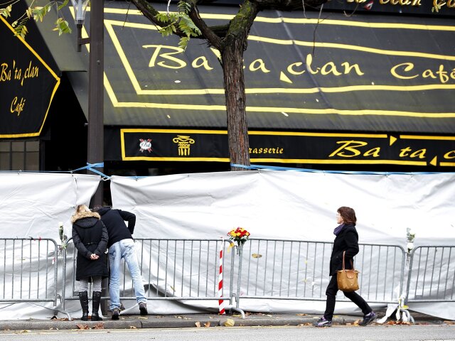 Bataclan, Paríž