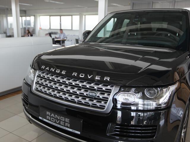 jaguar, Land Rover, Range Rover