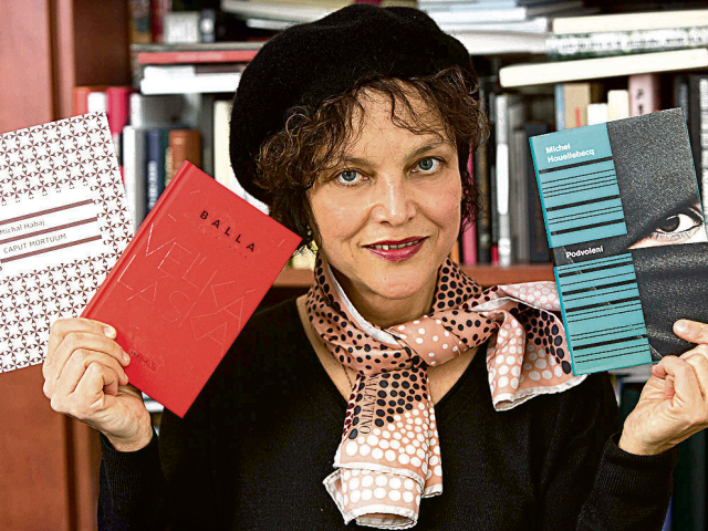 kniha roka 2015, Tina Čorná