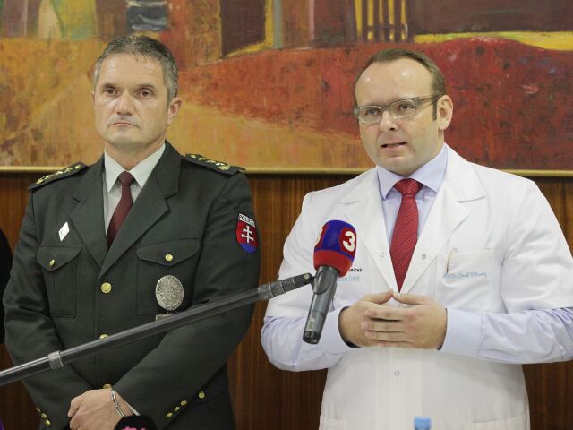 narodny onkologicky ustav, nou, Dolinsky, Csaba Farago