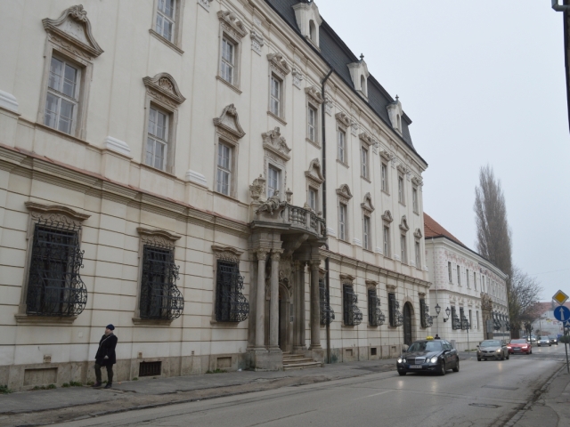 ABU, arcibiskupský úrad, Trnava