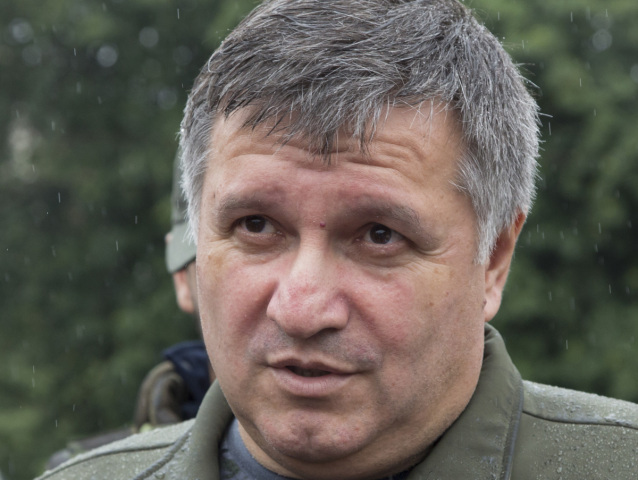Arsen Avakov