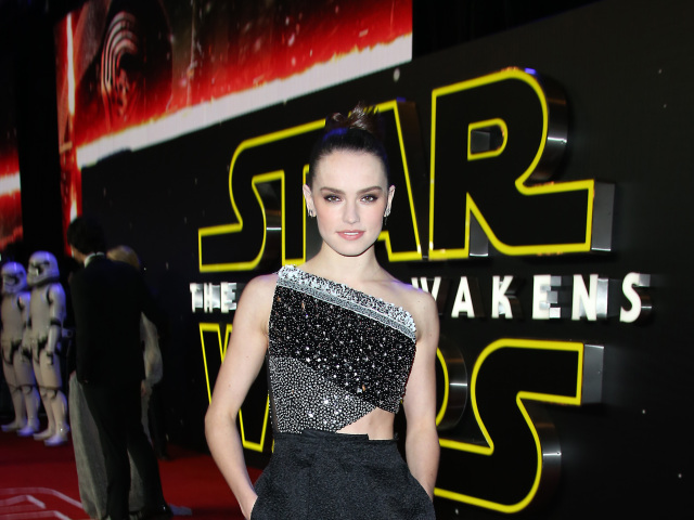 Daisy Ridley