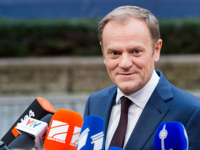 Donald Tusk