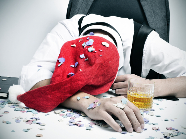 opica - Vianoce - večierok