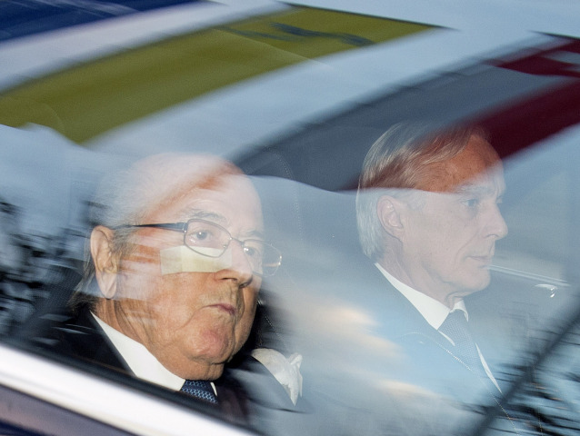 Sepp Blatter
