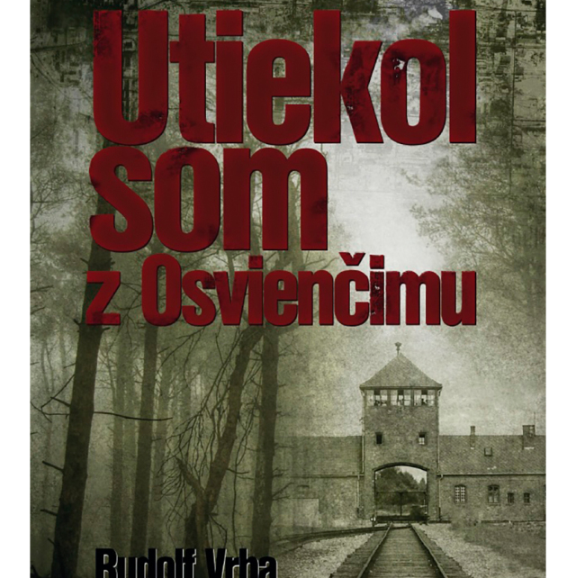 Rudolf Vrba, Alan Bestic Utiekol som z Osvienčimu