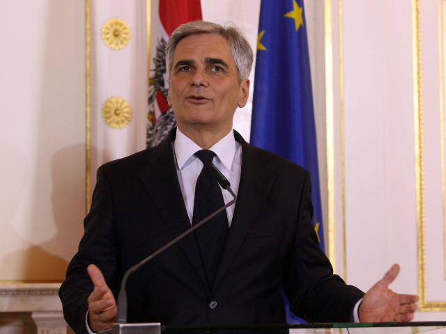 Werner Faymann