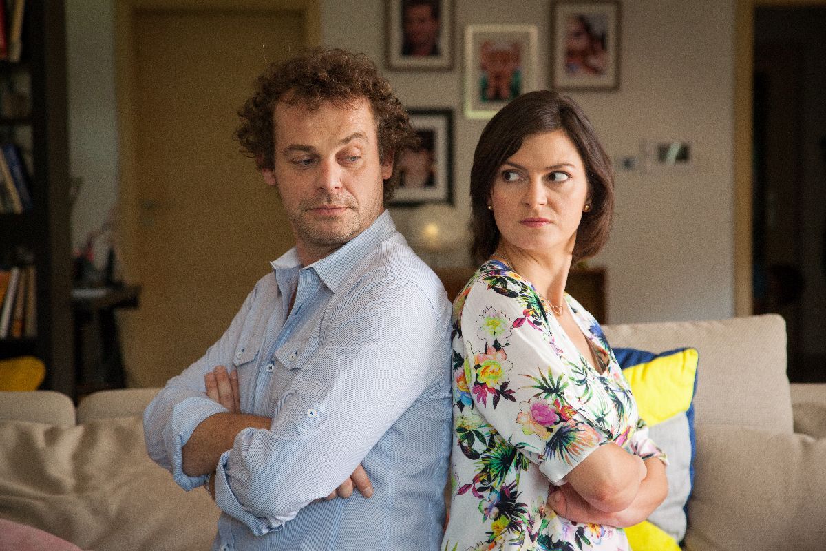 Marián Miezga a Lujza Garajová Schrameková