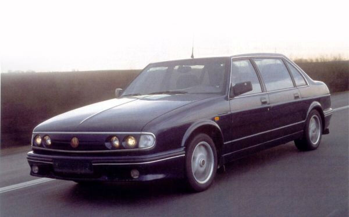 Tatra 700 1