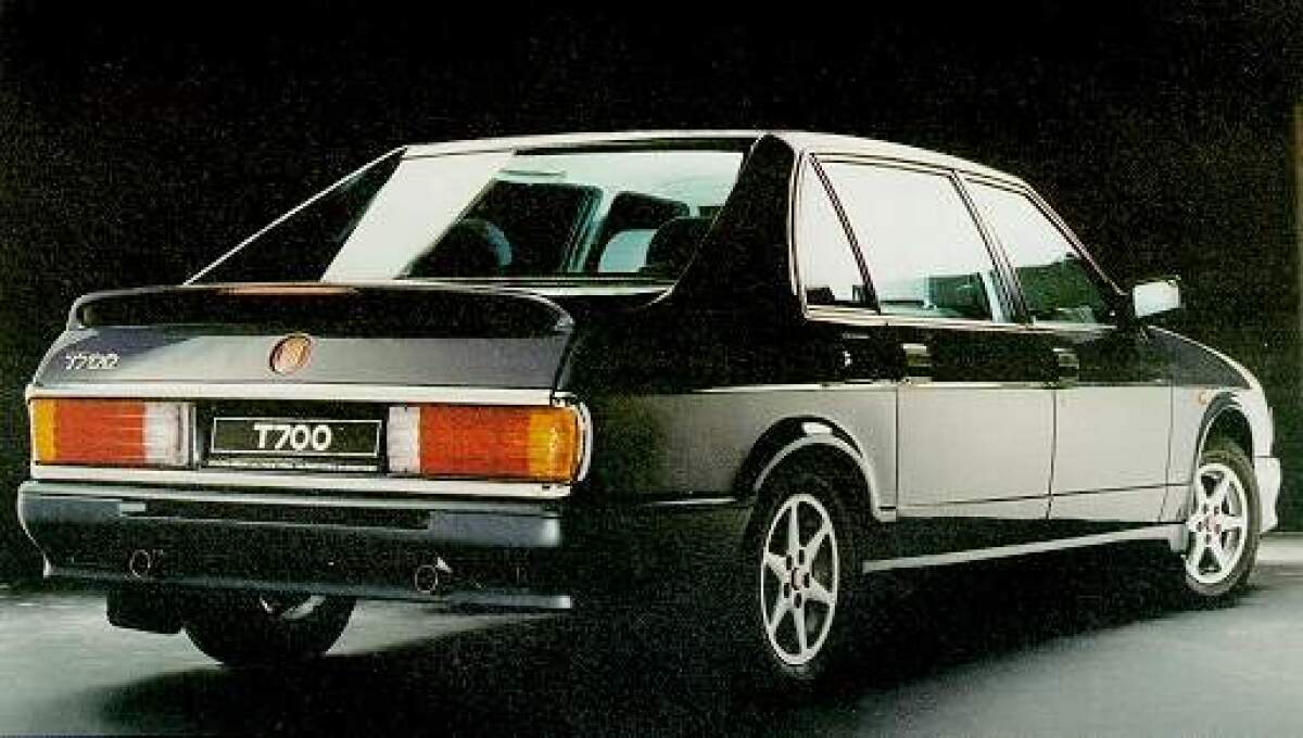 Tatra 700 3