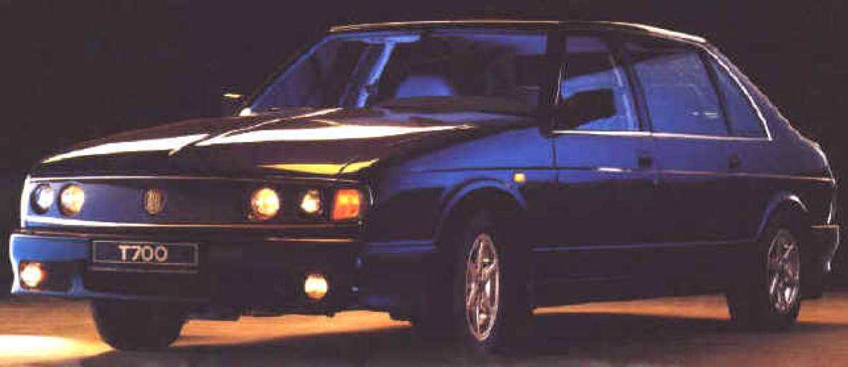 Tatra 700 6