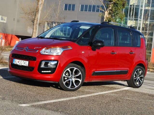 Citroën C3 Picasso