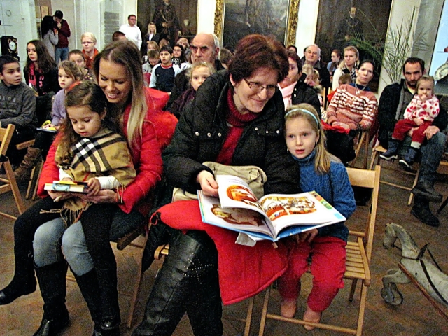 knihy, deti, Trenčín