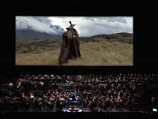 Lord of Rings in Concert