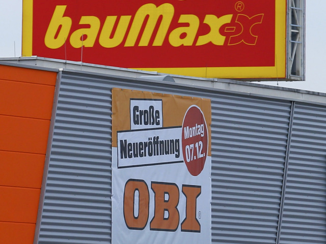 obi, bauMax