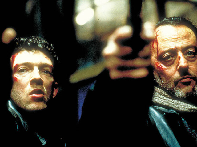 purpurove rieky, Vincent Cassel, Jean Reno