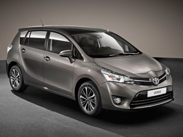 Toyota Verso - 2016