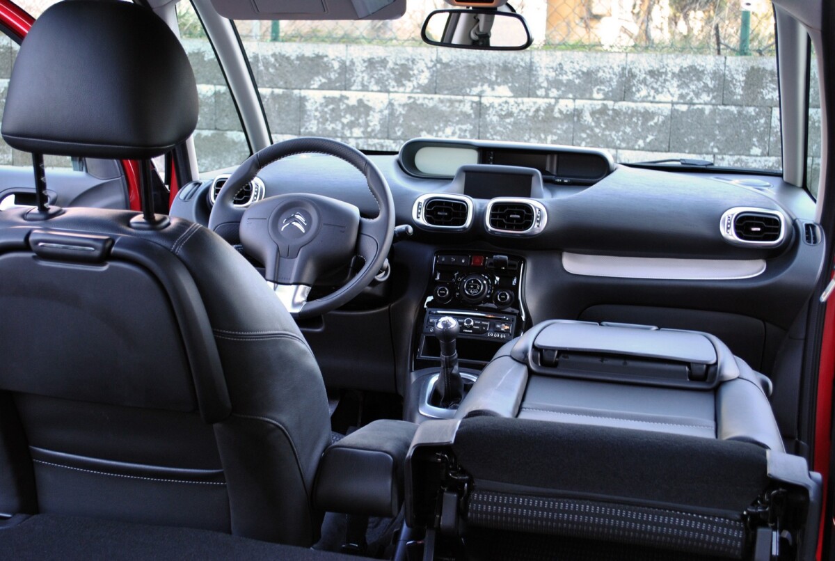 Citroën C3 Picasso