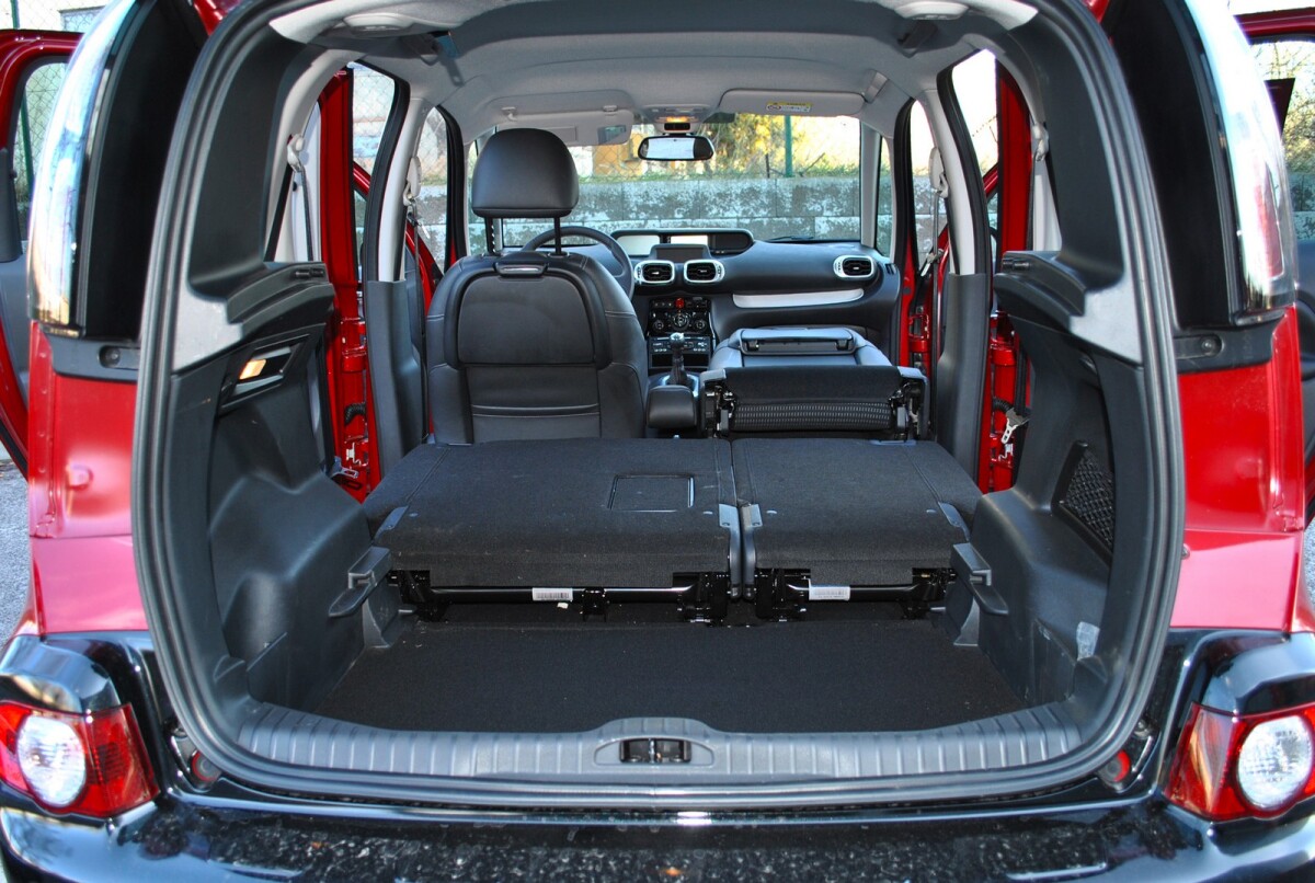 Citroën C3 Picasso