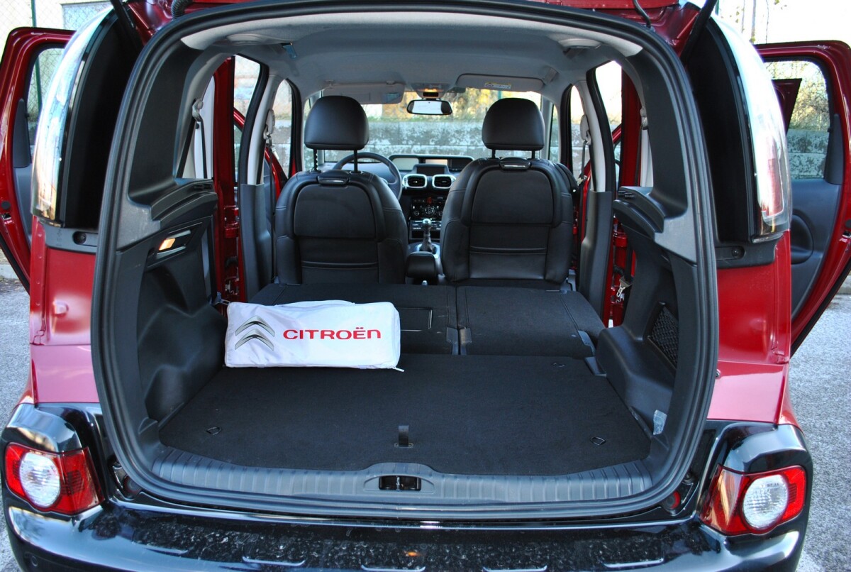 Citroën C3 Picasso