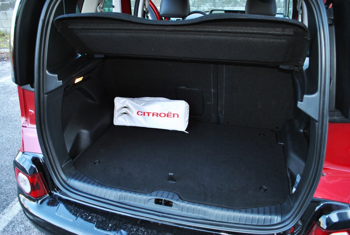 Citroën C3 Picasso