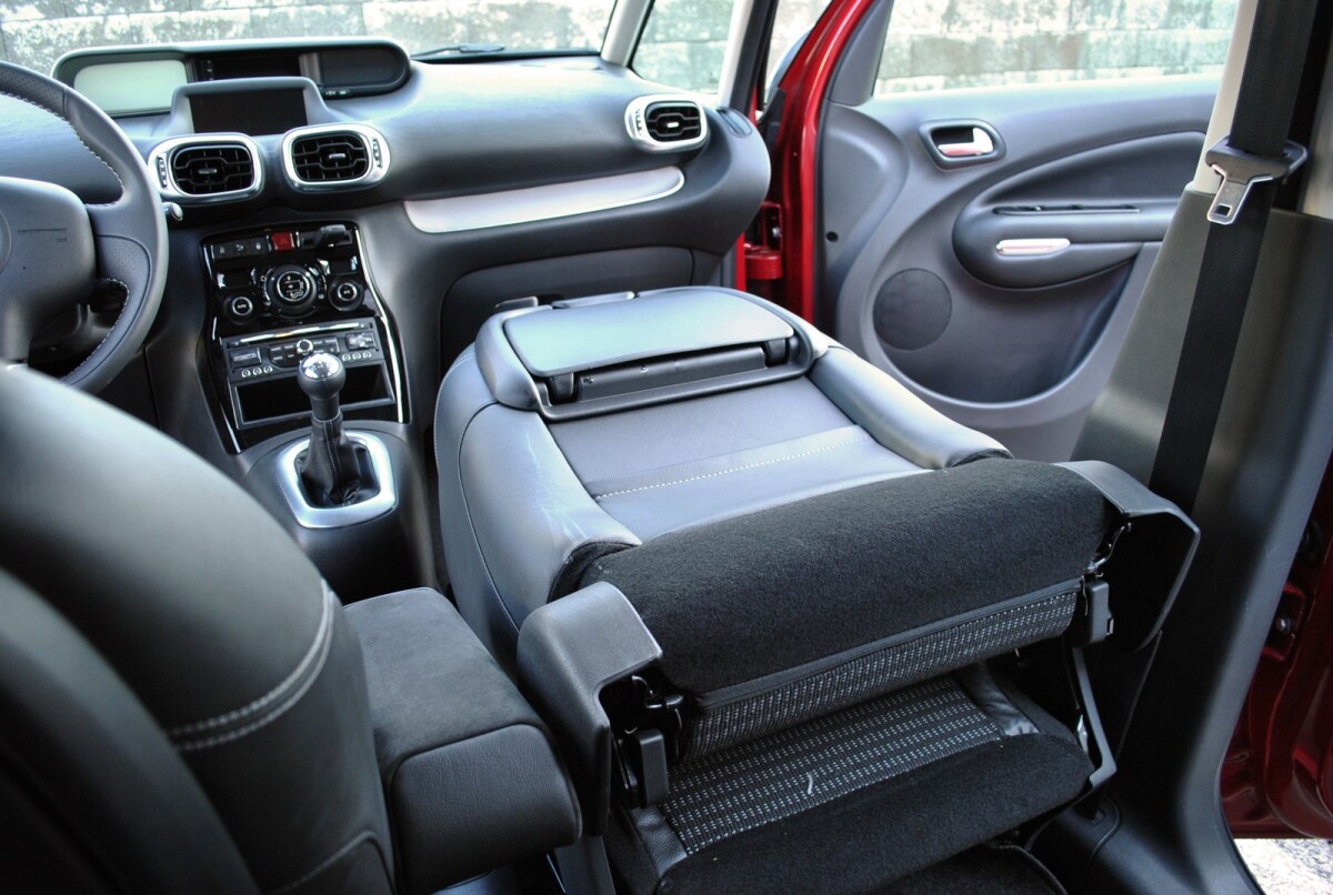 Citroën C3 Picasso