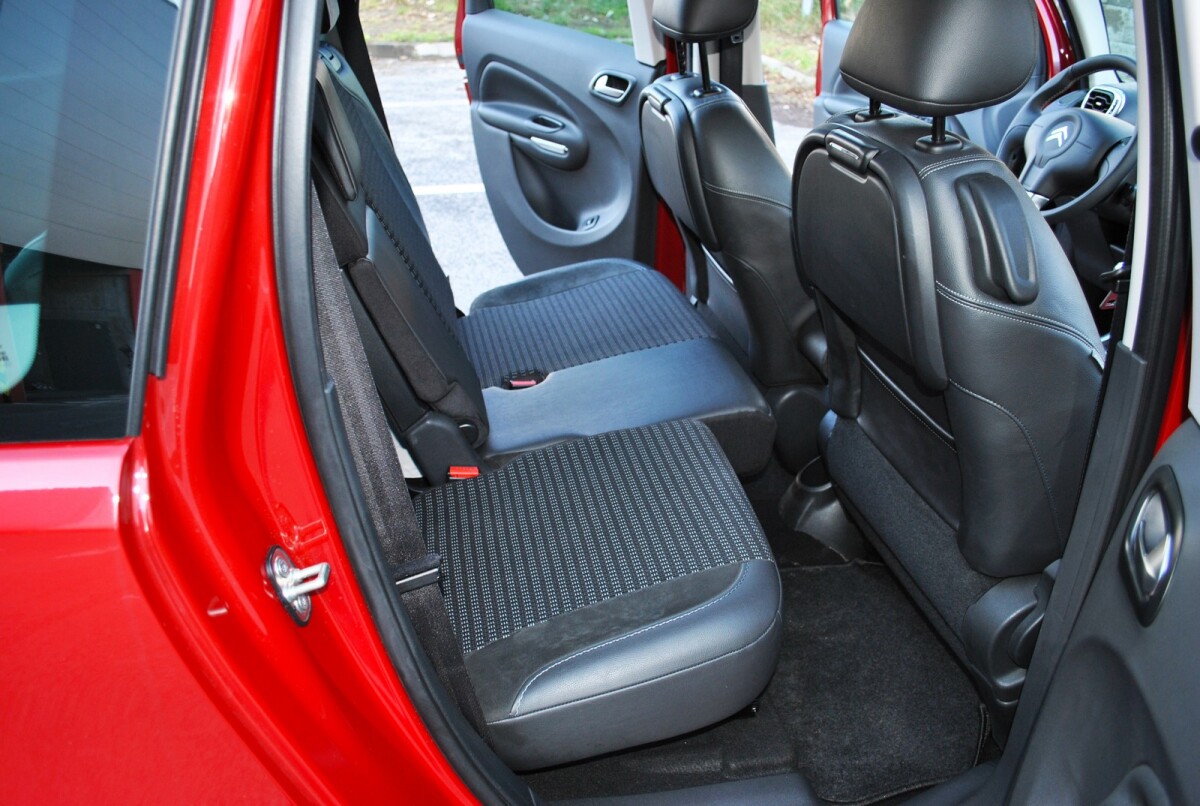 Citroën C3 Picasso