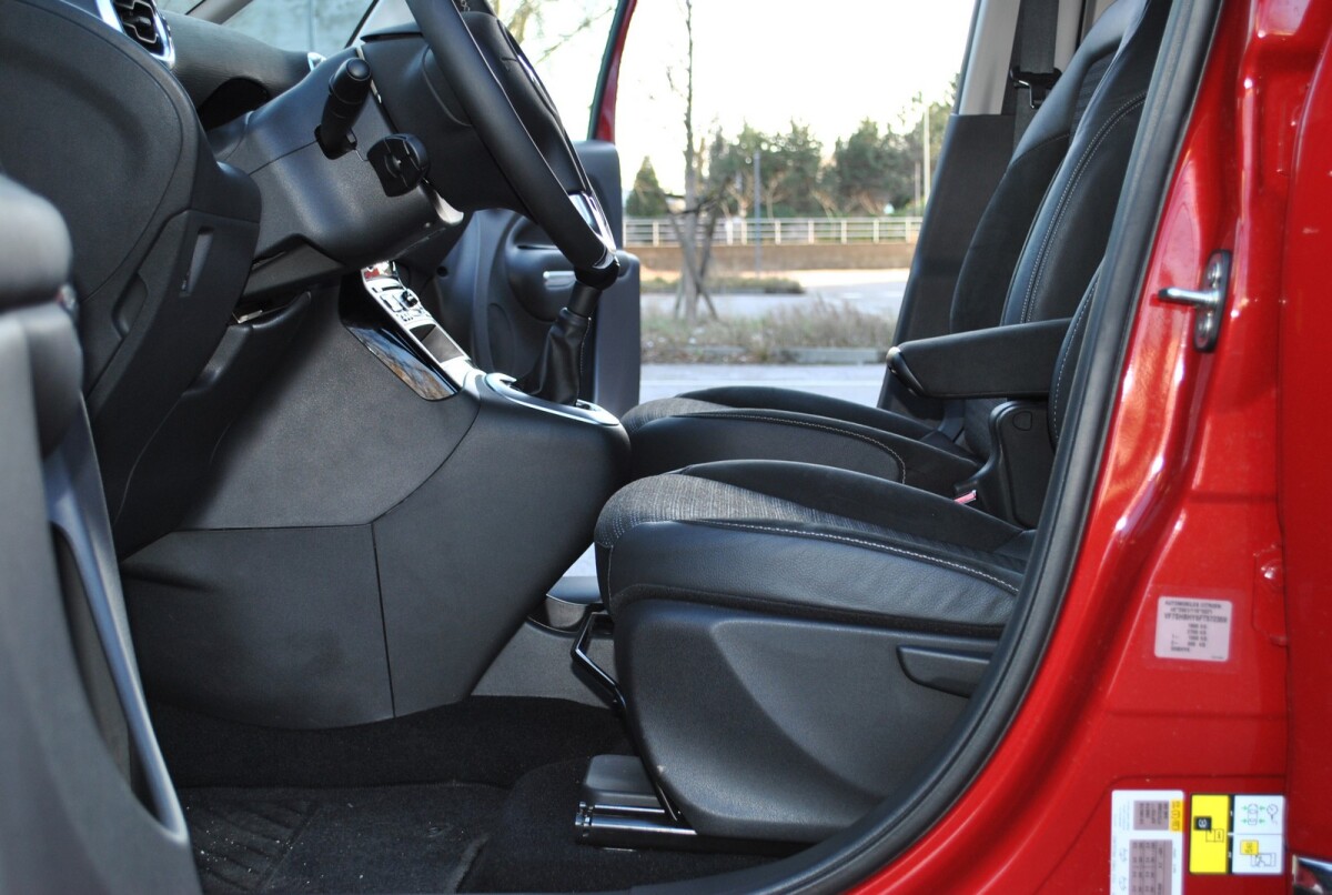 Citroën C3 Picasso