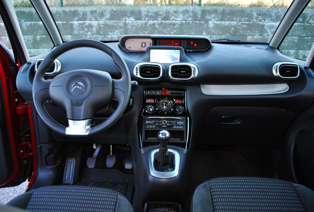 Citroën C3 Picasso