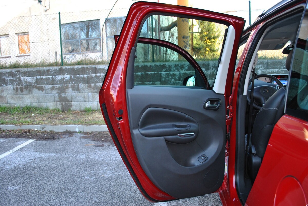 Citroën C3 Picasso