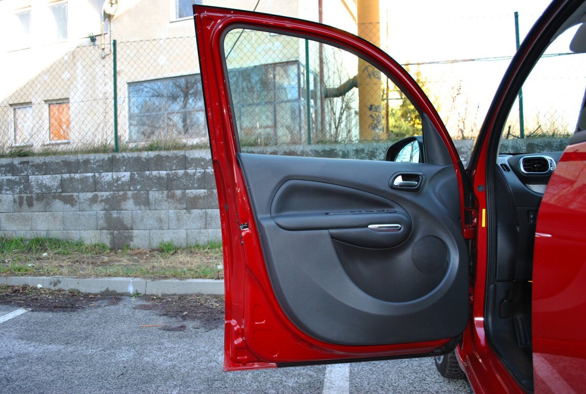 Citroën C3 Picasso
